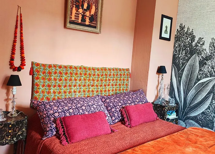 Hotel Melle Rose A *